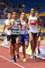 Mens 800 metres, Muller British Championships, Alexander Stadium, Birmingham. Photo: David T. Hewitson/Sports for All Pics